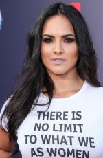 ANA LORENA SANCHEZ at Latin American Music Awards 2018 in Los Angeles 10/25/2018