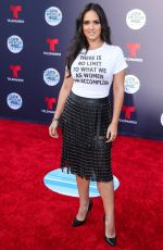 ANA LORENA SANCHEZ at Latin American Music Awards 2018 in Los Angeles 10/25/2018
