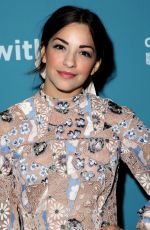 ANA VILLAFANE at Power of Broadway, Bryant Park Grill in New York 10/01/2018