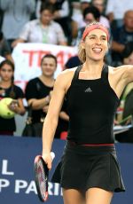 ANDREA PETKOVIC at BGL BNP Paribas Luxembourg Open Tennis 10/16/2018
