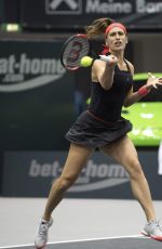 ANDREA PETKOVIC at WTA Upper Austria Ladies Tennins Tournament in Linz 10/10/2018