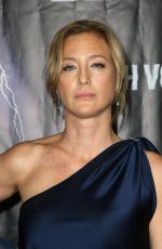 ANGELA HADNAGY at The Pier Photocall at Mipcom in Cannes 10/16/2018