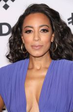 ANGELA RYE at Tidal x Brooklyn at Barclays Center in New York 10/23/2018