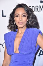 ANGELA RYE at Tidal x Brooklyn at Barclays Center in New York 10/23/2018