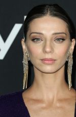 ANGELA SARAFYAN at Instyle Awards 2018 in Los Angeles 10/22/2018