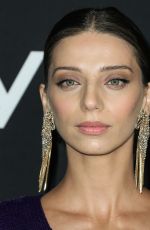 ANGELA SARAFYAN at Instyle Awards 2018 in Los Angeles 10/22/2018