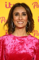 ANITA RANI at ITV Palooza in London 10/16/2018