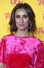 ANITA RANI at ITV Palooza in London 10/16/2018