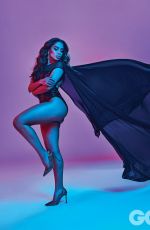 ANITTA in GQ Magazine, Mexico October 2018