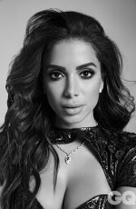 ANITTA in GQ Magazine, Mexico October 2018