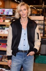 ANJA RUBIK Promotes her #sexedpl Book in Warsaw 10/24/2018