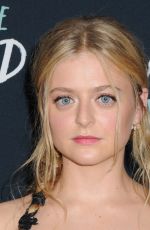 ANNA BARYSHNIKOV at The Kindergarten Teacher Screening in New York 10/09/2018