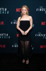 ANNA BARYSHNIKOV at The Kindergarten Teacher Screening in New York 10/09/2018