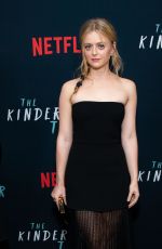 ANNA BARYSHNIKOV at The Kindergarten Teacher Screening in New York 10/09/2018