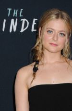 ANNA BARYSHNIKOV at The Kindergarten Teacher Screening in New York 10/09/2018