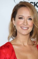 ANNA CAMP at Mickey