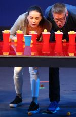 ANNA COCQUEREL at Telethon Crown Challenge in Perth 10/21/2018