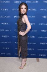 ANNA KENDRICK at Porter