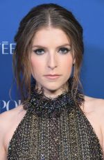ANNA KENDRICK at Porter
