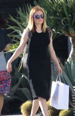 ANNA PAQUIN Out Shopping in Los Angeles 10/04/2018