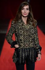 ANNA PARILLAUD at 2018 Lumiere Festival Opening in Lyon 10/13/2018