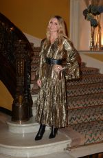 ANNABELLE WALLIS at Michael Kors Cocktail Party in London 10/11/2018