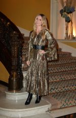 ANNABELLE WALLIS at Michael Kors Cocktail Party in London 10/11/2018