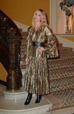 ANNABELLE WALLIS at Michael Kors Cocktail Party in London 10/11/2018