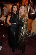 ANNABELLE WALLIS at Michael Kors Cocktail Party in London 10/11/2018