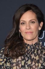 ANNABETH GIS at The Haunting of Hill House Premiere in Los Angeles 10/08/2018