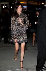 ANNABETH GISH at Arclight Theatre in Hollywood 10/08/2018
