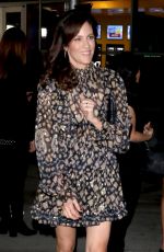ANNABETH GISH at Arclight Theatre in Hollywood 10/08/2018
