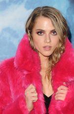 ANNE WINTERS at Ugg’s 40th Anniversary Celebration in New York 10/04/2018