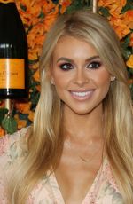 ANNIE LAWLESS at 2018 Veuve Clicquot Polo Classic in Los Angeles 10/06/2018