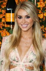 ANNIE LAWLESS at 2018 Veuve Clicquot Polo Classic in Los Angeles 10/06/2018