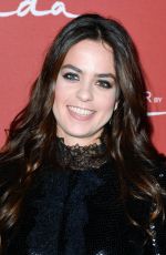 ANOUCHKA DELON at Avon Life Colour Party by Kenzo Takada in Paris 10/01/2018