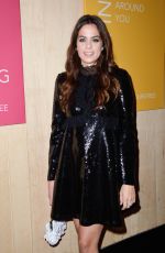 ANOUCHKA DELON at Avon Life Colour Party by Kenzo Takada in Paris 10/01/2018