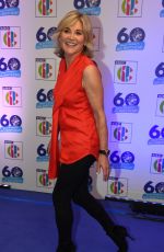 ANTHEA TURNER at Blue Peter