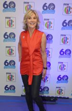 ANTHEA TURNER at Blue Peter