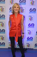 ANTHEA TURNER at Blue Peter