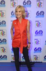ANTHEA TURNER at Blue Peter