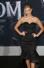ARIANA MADIX at Venom Premiere in Los Angeles 10/01/2018