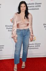 ARIEL WINTER at Elizabeth Glaser Pediatric Aids Foundation Anniversary in Culver City 10/28/2018