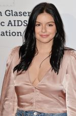 ARIEL WINTER at Elizabeth Glaser Pediatric Aids Foundation Anniversary in Culver City 10/28/2018