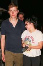 ARIEL WINTER at Il Pstaio Restaurant in Beverly Hills 10/29/2018