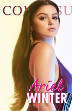 ARIEL WINTER IN Composure Magazine, October 2018