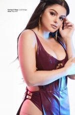 ARIEL WINTER IN Composure Magazine, October 2018