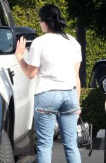 ARIEL WINTER Leaves Fred Segal in West Hollywood 09/27/2018