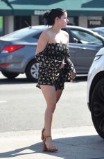 ARIEL WINTER Leaves Joan
