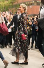 ARIELLE KEBBEL Arrives at Build Series in New York 10/08/2018